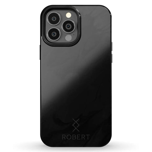 Inguz Symbol Custom Name iPhone case